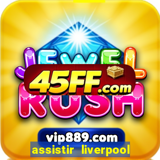 assistir liverpool x monterrey ao vivo futemax